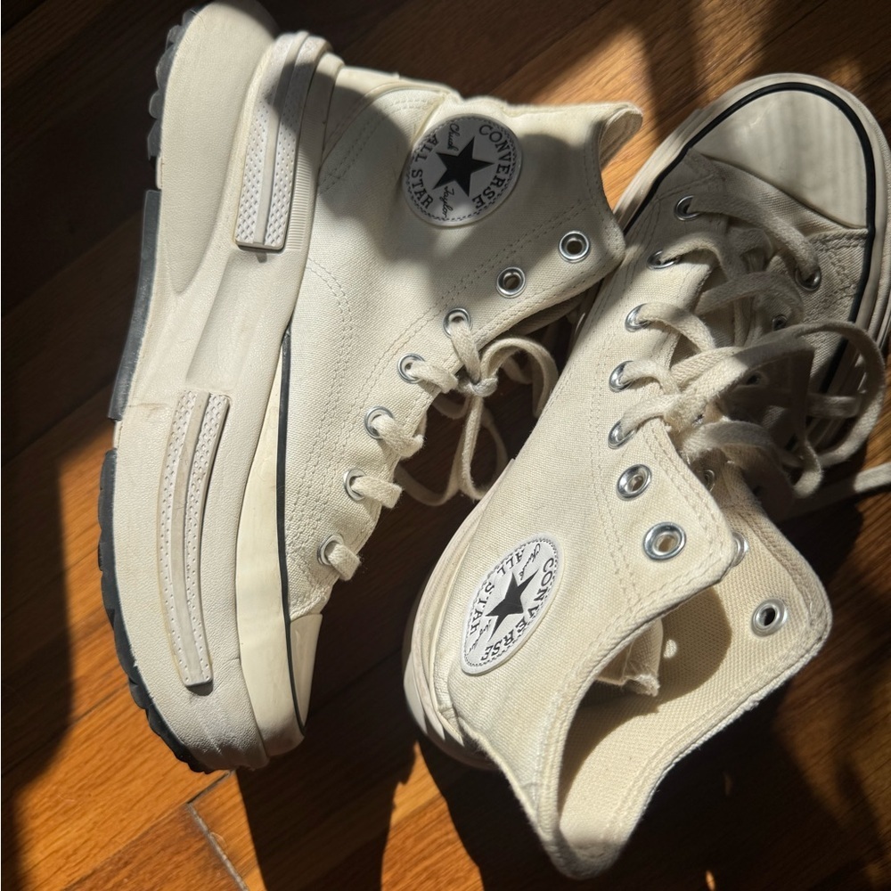 Converse Run Star Limited platform High Tops - Picture 5 of 8